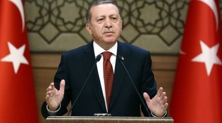 Ərdoğan Əkrəm İmamoğlunu təbrik etdi