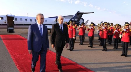 Montenegrin Prime Minister embarks on official visit to Azerbaijan