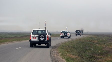 Next ceasefire monitoring exercise will be conducted on Line of Contact (LOC) of armed forces of Azerbaijan and Armenia