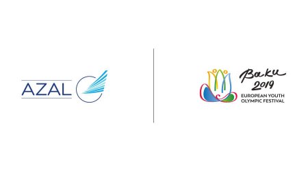 AZAL becomes official air carrier of EYOF Baku 2019