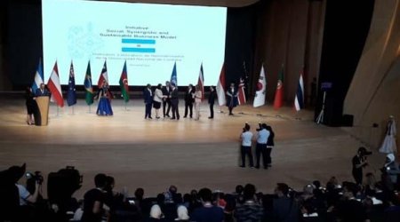 Baku hosts UN Public Service awarding ceremony