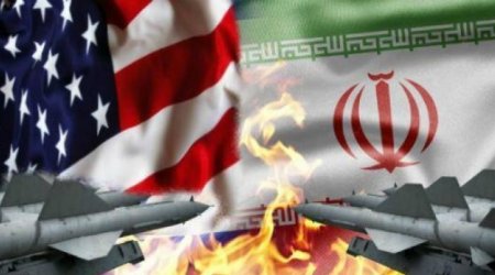 ABŞ İran ordusuna hücum etdi: İnqilab Keşikçilərinin raketləri ələ keçirildi