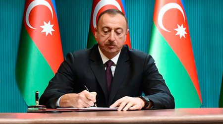 Prezidentdən MÜHÜM SƏRƏNCAM