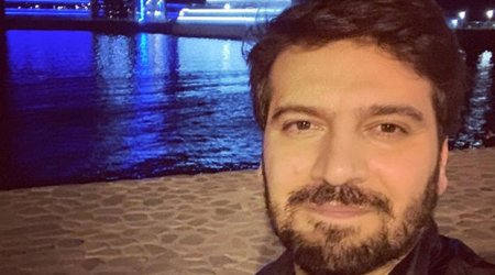 Sami Yusuf Bakıda - FOTO