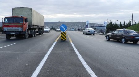 New traffic signs planned to be included in Law on Road Traffic in Azerbaijan