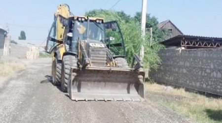 Yasda ehsan verməyib 3 küçəni təmir etdilər – FOTOLAR