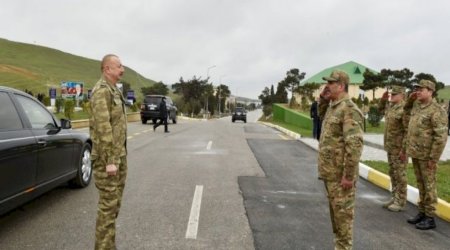 Azərbaycan ordusu Qarabağa hücuma hazırlaşır - İddia