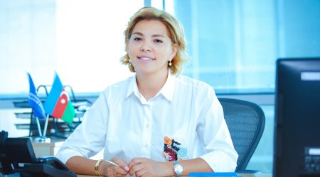 Nərgizxanım Biləndərli: “Bu il Azərbaycan Beynəlxalq Bankının korporativ müştəriləri üçün yeni imkanlar ilidir”