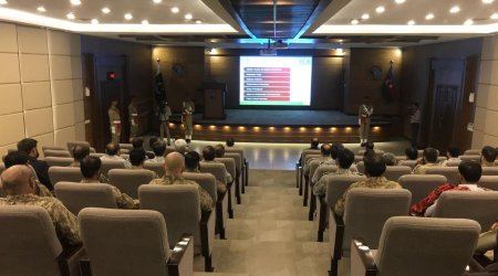 Day of Azerbaijan’s Armed Forces celebrated in Pakistan (PHOTO)