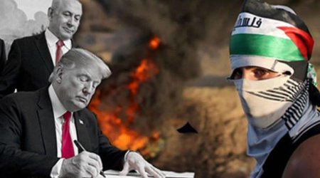 Yüz ilin planı yenidən gündəmdə: müsəlmanlar qovulur, əraziləri... - Qapalı toplantının ŞOK DETALLARI