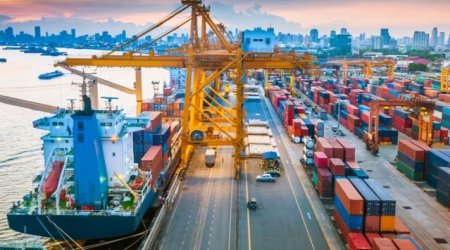 Cargo transportation up in Azerbaijan