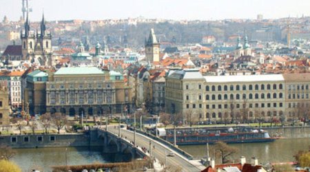 Praqada Azərbaycan və Çexiya arasında siyasi məsləhətləşmələr keçirilib