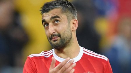 Александр Самедов завершит карьеру
