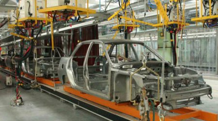 Car production grows in Azerbaijan