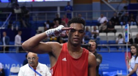 Альфонсо Домингес вышел в финал Евроигр