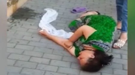 Xəstəxana ruhi xəstədən imtina etdi: Nazirlik işə qarışdı – VİDEO