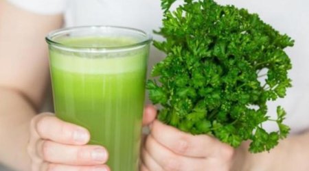 Bir həftəyə xərçəngi yox edən MÖCÜZƏVİ VASİTƏ - FOTO