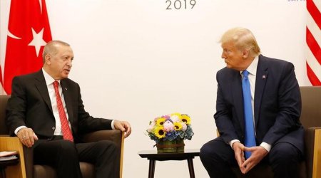 Dünyanın gözü bu görüşdə: Trampdan Türkiyə ilə bağlı TARİXİ ETİRAF