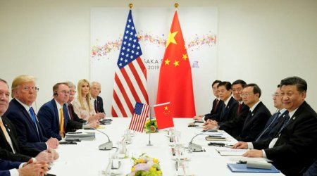 Bundan sonra... - Bütün dünya bu görüşün nəticəsini gözləyirdi, Tramp AÇIQLADI