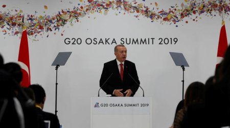 Ərdoğan 35 dəqiqədən sonra S-400-ü açıqladı: 