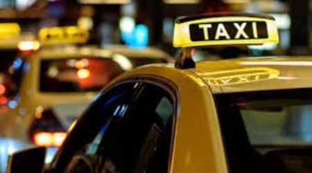 Polis tarixdə ilk dəfə əməliyyat keçirdi: taksi şəbəkəsi çökdürüldü, prezidenti təhqir edən sürücü...