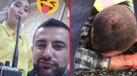 Qazax qızın alçaldıcı şəklini paylaşan ərəb öldürüldü – Qanlı ibrət – VİDEO