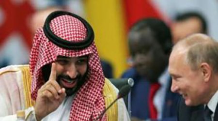 Putinlə Salmanın anlaşması neft bazarını “silkələdi”