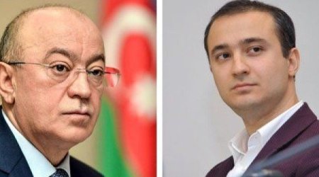 Kəmaləddin Heydərovun oğlu İngiltərədə VƏTƏNDAŞLIQ ALDI