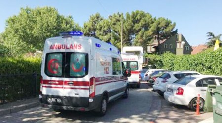 Lüks villada dəhşətli hadisə – FOTOLAR