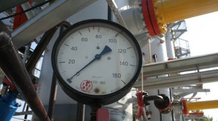 Azerbaijan almost doubles gas exports