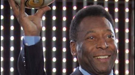 Brazil great Pele in new health scare