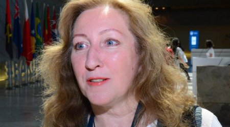 It feels safe in Baku - Russian expert