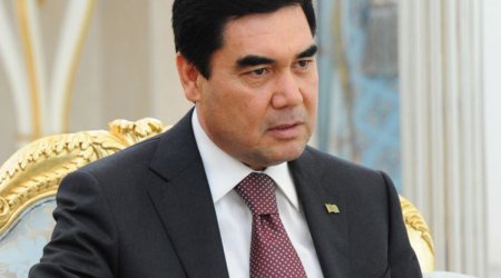 Turkmen leader to visit Japan