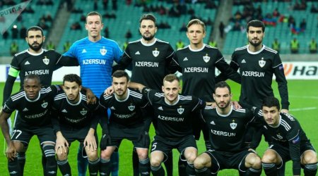 «Карабах» арендовал бразильского футболиста у немецкого клуба