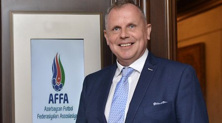 UEFA-dan Stuxlikə 2 təyinat