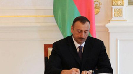 Prezident yeni dövlət qurumu yaratdı - FƏRMAN