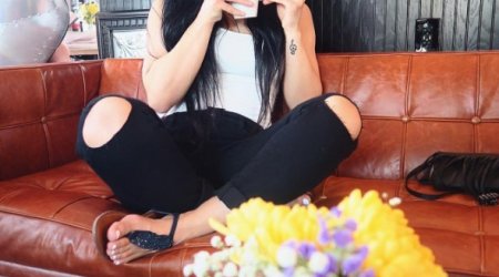 Almaniyada polis işləyən azərbaycanlı qız: yeni fotoları izləmə rekordu qırır - FOTOLAR