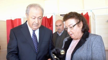 Ayaz Mütəllibovun həyat yoldaşı vəfat edib