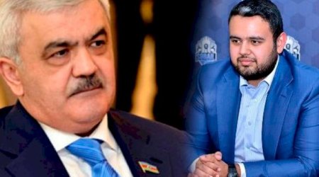 Rövnəq Abdullayevin oğlu evlənir - EKSKLÜZİV