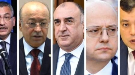 Nazirlərimizin məşhur ata-babaları - FOTOLAR