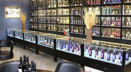 Bu ölkədə Azərbaycan şərab evi və - RESTORANI AÇILACAQ