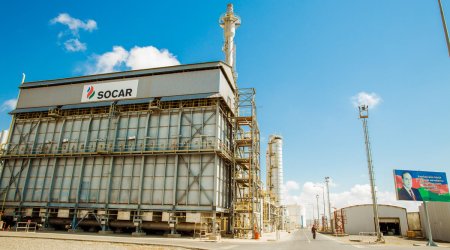 Methanol production growing in Azerbaijan