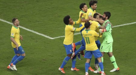 Brazil wins 2019 Copa America football cup