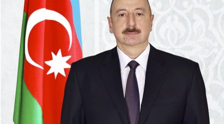 Ilham Aliyev congratulates people of Azerbaijan on inclusion of historical center of Sheki with Khan's Palace in UNESCO World Heritage List