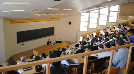 Fransa-Azərbaycan Universitetində görüş keçiriləcək