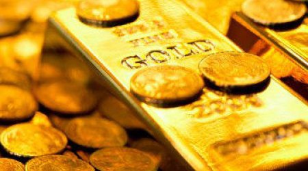 Gold decreases in price in Azerbaijan