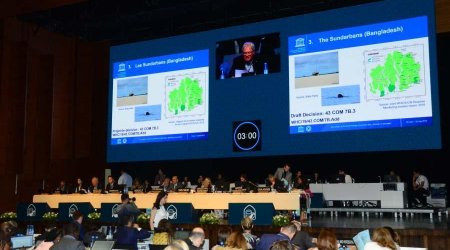 43rd session of UNESCO World Heritage Committee wraps up in Baku