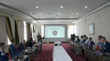 Baku hosting working meeting as part of NATO program (PHOTO/VIDEO)