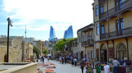 Number of persons engaged in tourist accommodation up in Azerbaijan