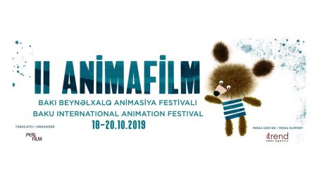 Czech bears decorate poster of second festival animafilm